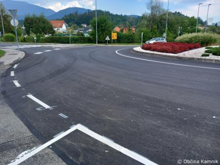 Odprava posledic poplav ter sanacija cestišč (30)